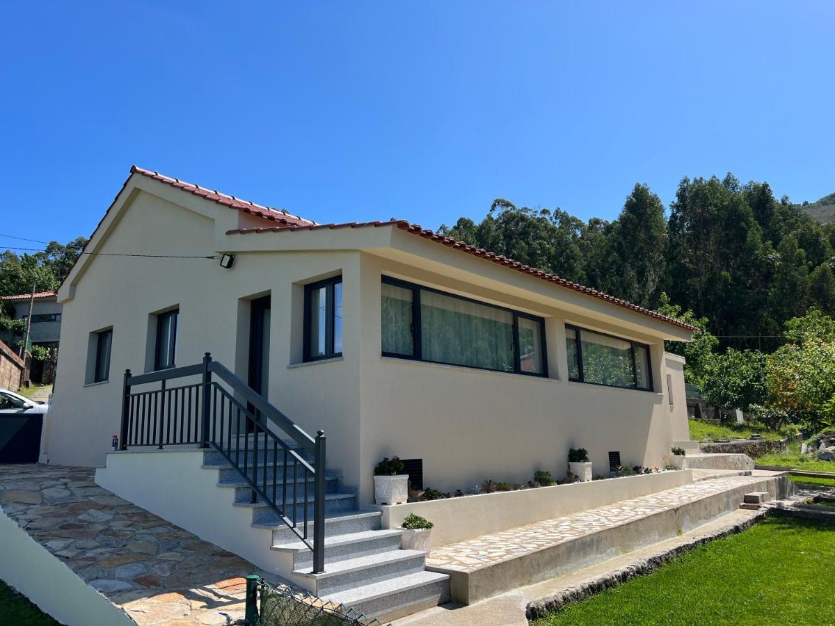 Willa Fornas House Caminha Zewnętrze zdjęcie